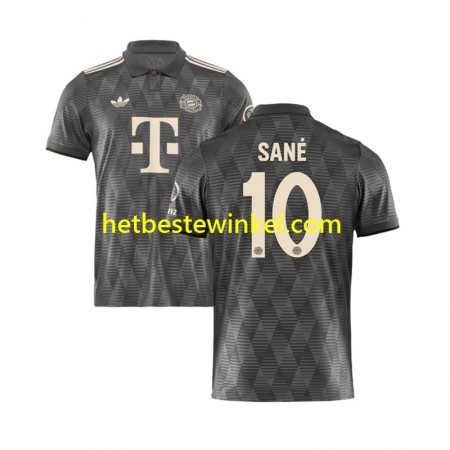 Bayern München SANE 10 Octoberfest Voetbalshirts Vierde 2024-25
